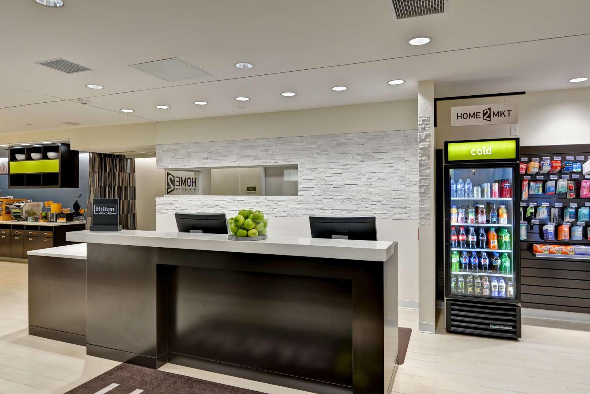 Hotel Home2 3*